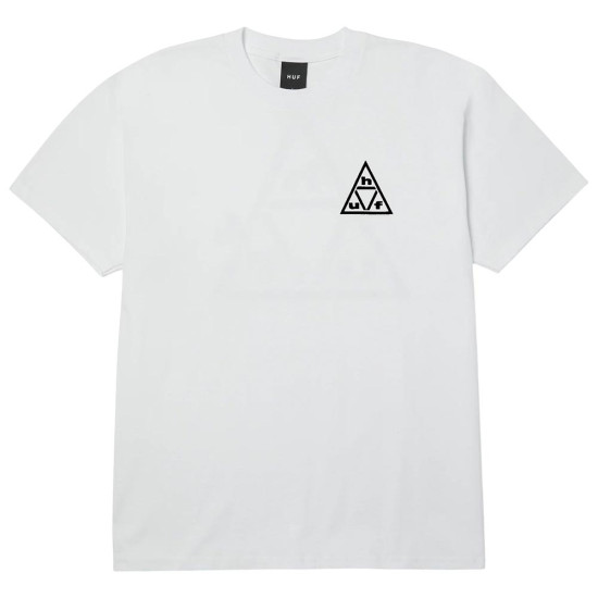 Huf Ανδρική κοντομάνικη μπλούζα Triple Triangle T-Shirt